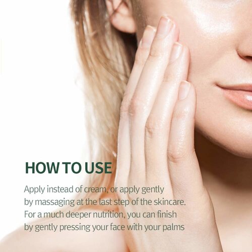 Calming Moisture Barrier Cream Pyunkang Yul Calming Moisture Barrier Cream
