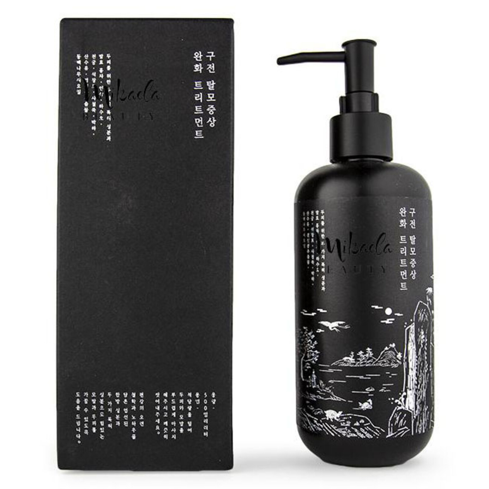 Pyunkang Yul Herbal Hair Loss Control Shampoo