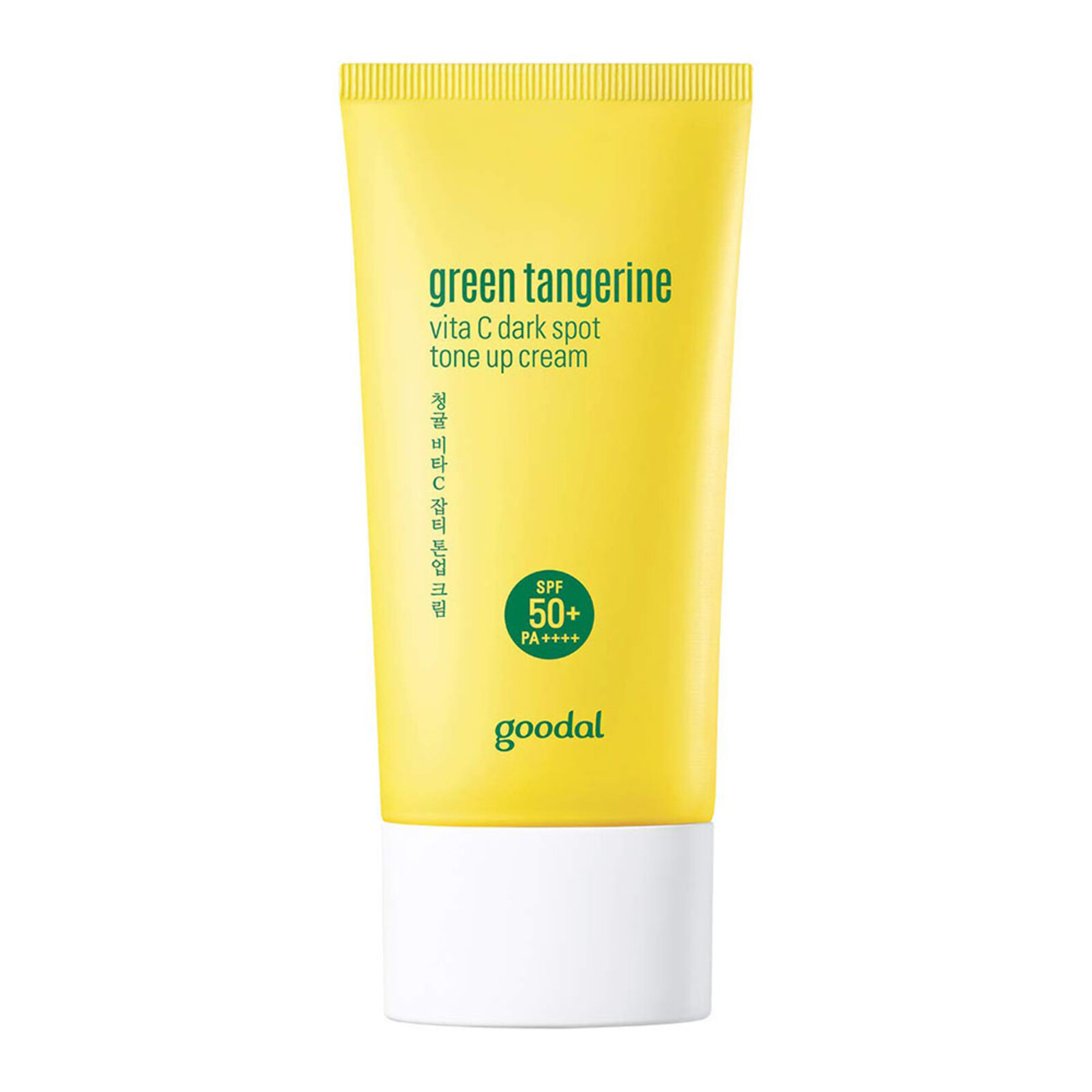 Goodal Green Tangerine Vita C Tone up Cream