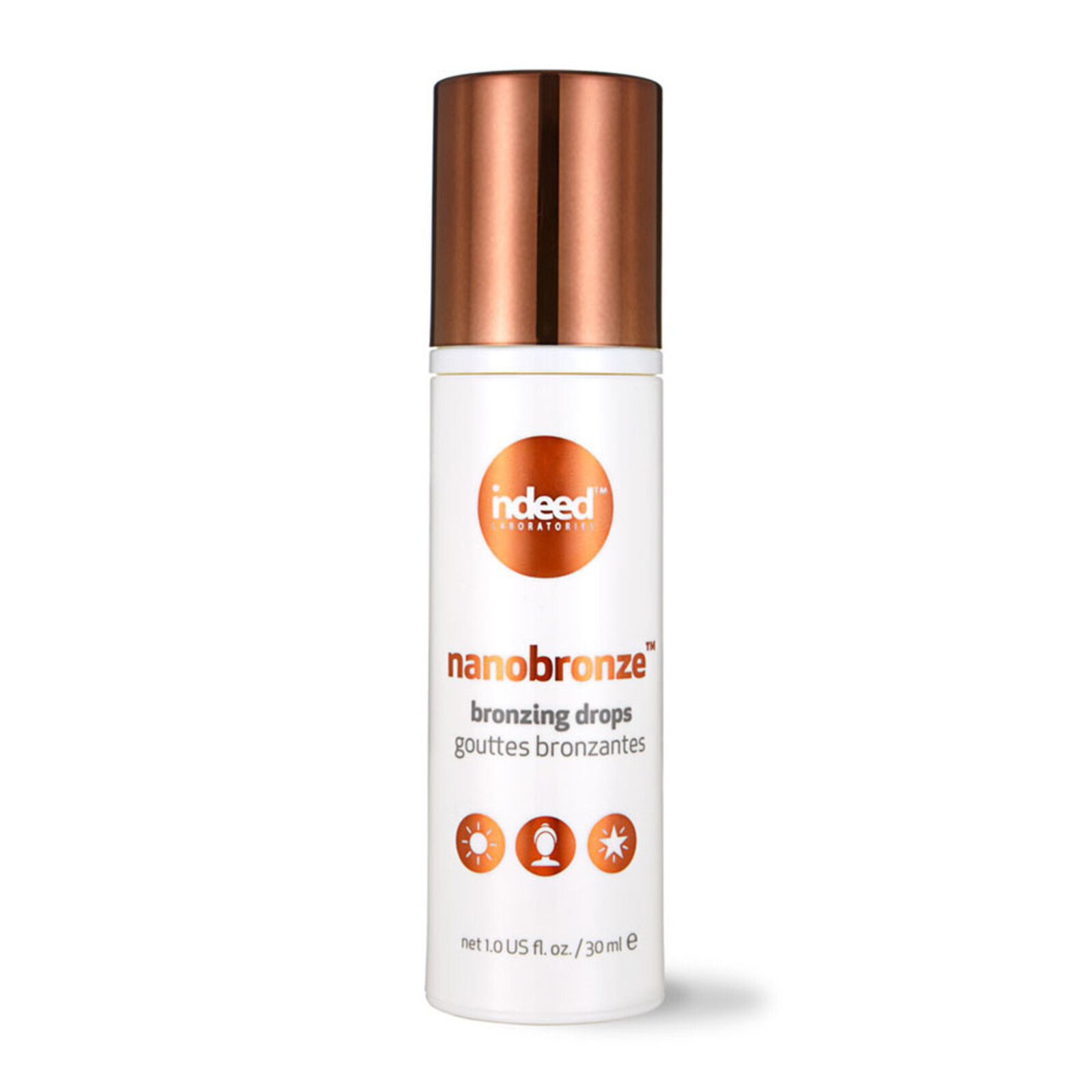 Indeed Labs Nanobronze Bronzing Drops