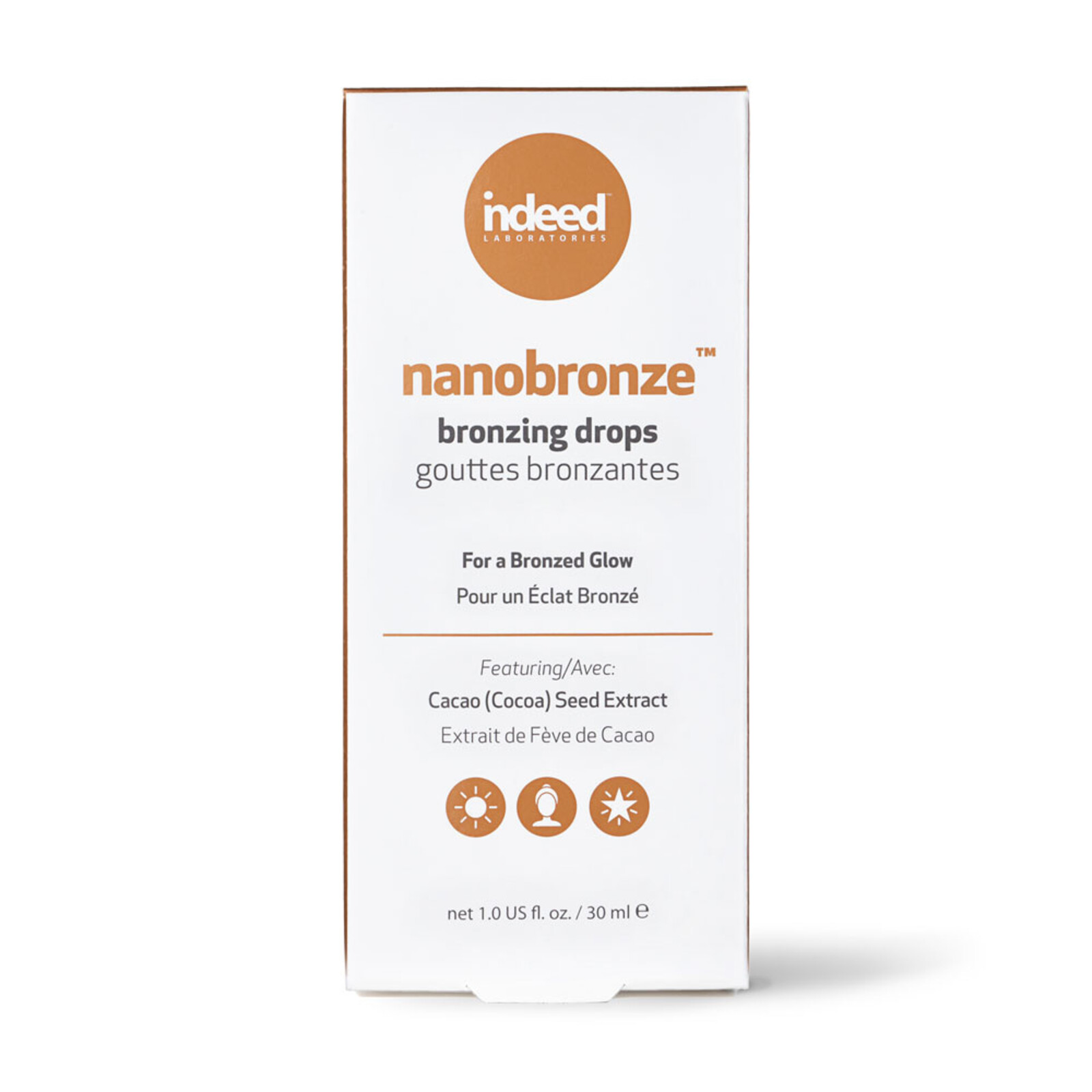 Indeed Labs Nanobronze Bronzing Drops