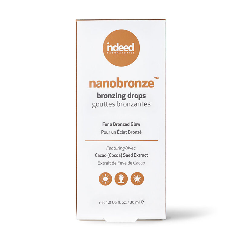 Nanobronze Bronzing Drops
