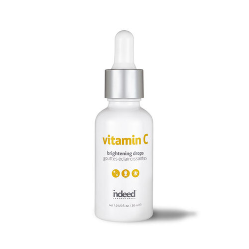 Vitamin C Brightening Drops Indeed Labs Vitamin C Brightening Drops