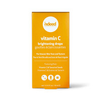 Vitamin C Brightening Drops Indeed Labs Vitamin C Brightening Drops