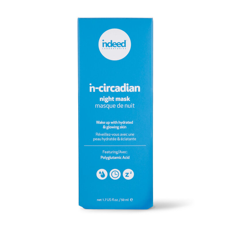 Indeed Labs Incircadian Night Mask