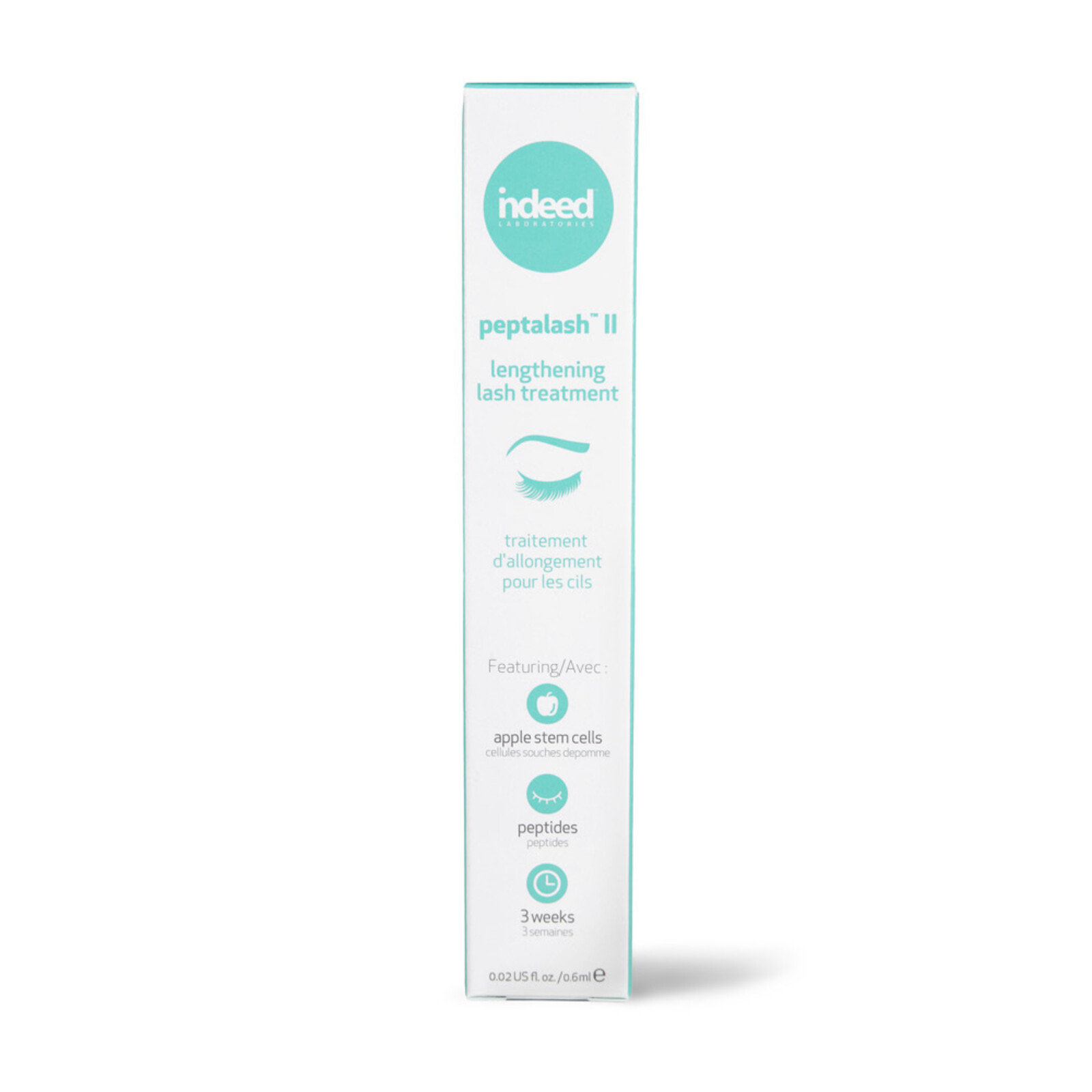 Indeed Labs Peptalash II Eyelash Serum