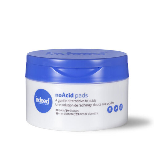 No Acid Pads Indeed Labs No Acid Pads
