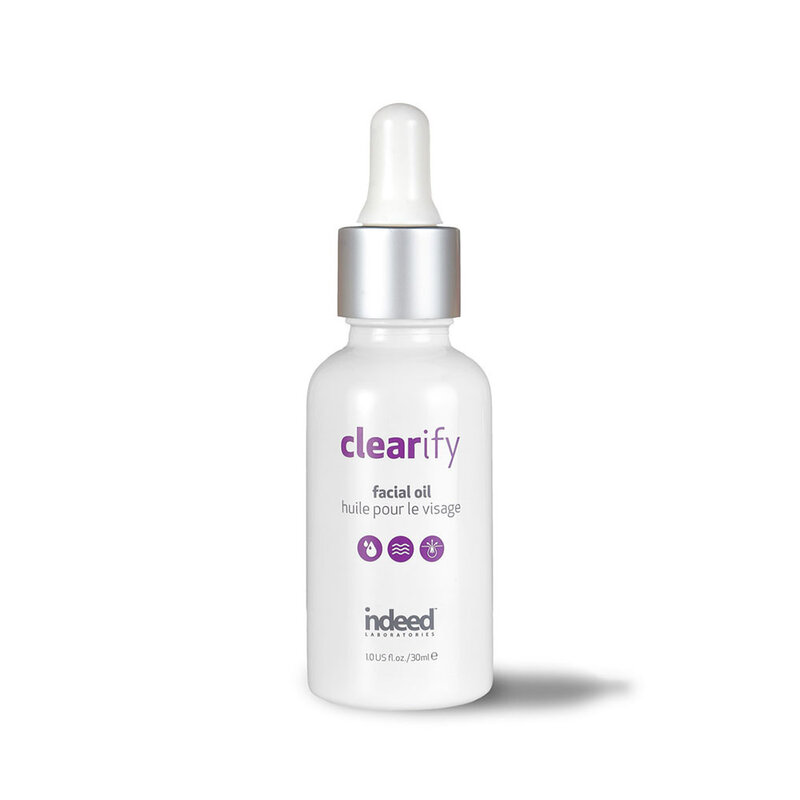 Clearify Facial Oil
