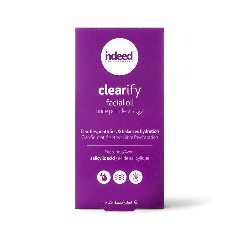 Clearify Facial Oil