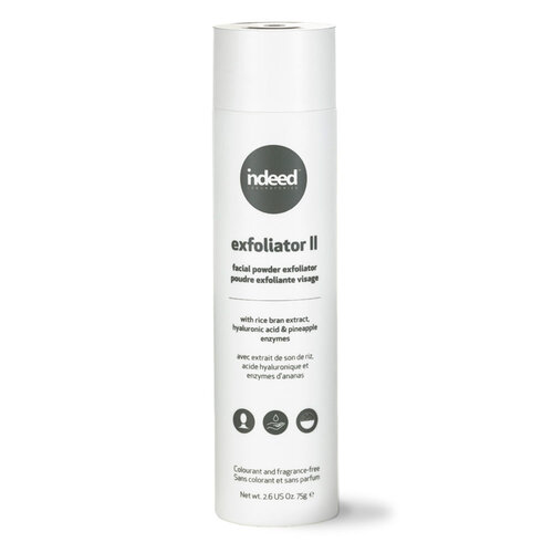 Exfoliator II Indeed Labs Exfoliator II