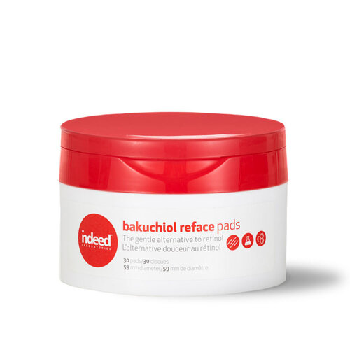 Bakuchiol Pads Indeed Labs Bakuchiol Pads