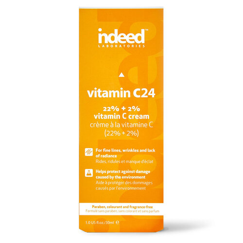 Vitamin C24 Cream Indeed Labs Vitamin C24 Cream
