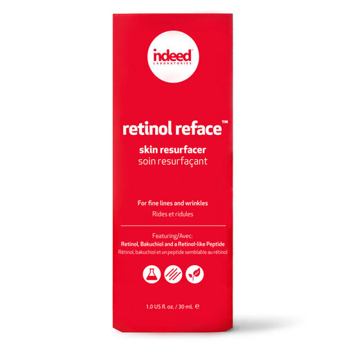 Retinol Reface Indeed Labs Retinol Reface