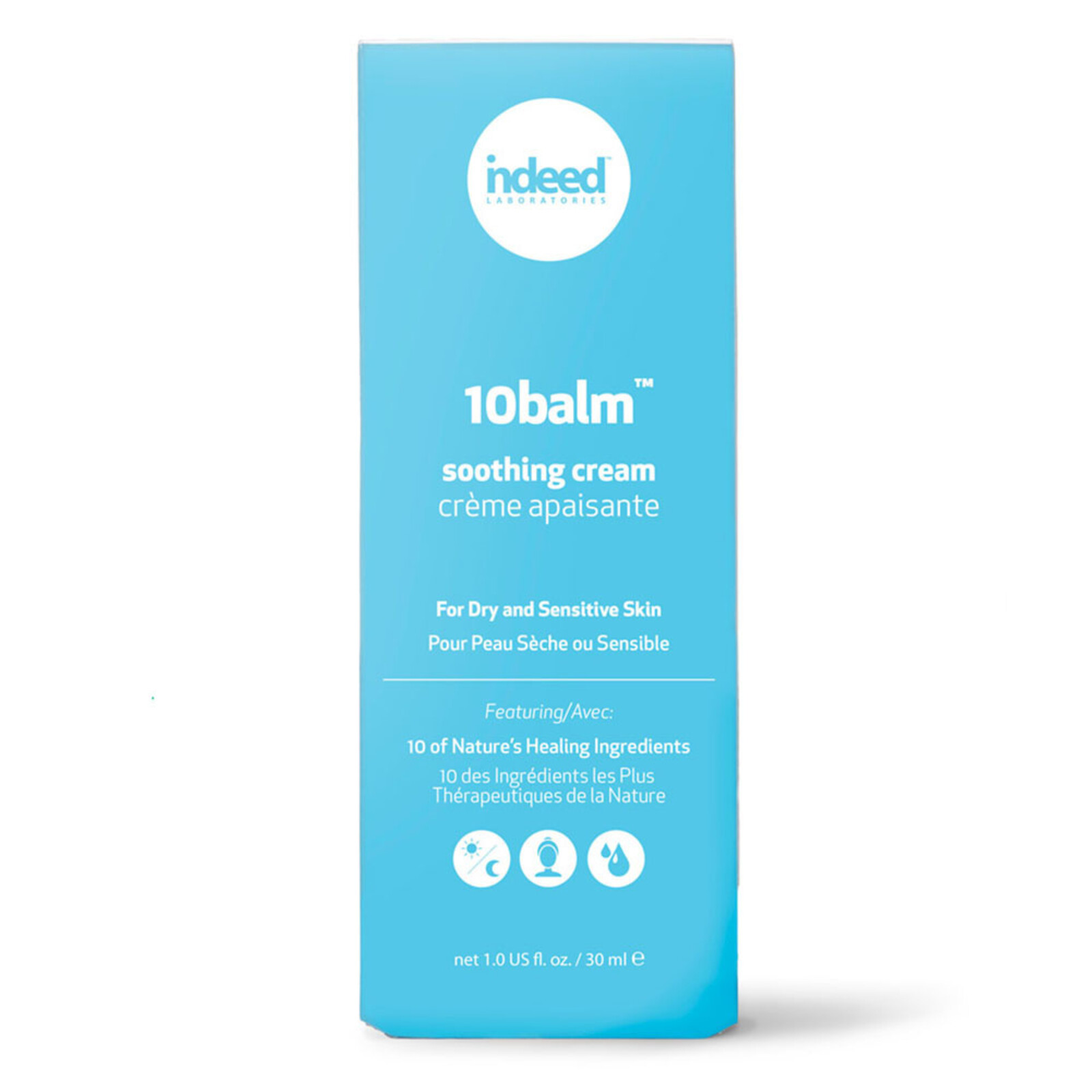 Indeed Labs 10 Balm Soothing Cream