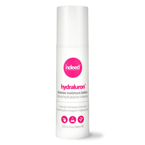 Hydraluron Moisturizer Indeed Labs Hydraluron Moisturizer
