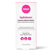 Hydraluron Moisturizer Indeed Labs Hydraluron Moisturizer