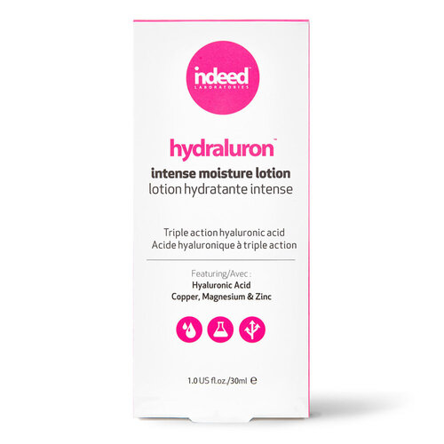 Hydraluron Moisturizer Indeed Labs Hydraluron Moisturizer