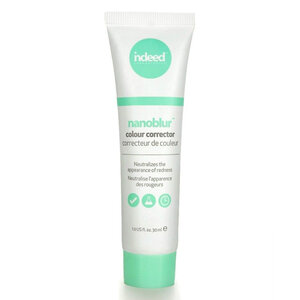 Indeed Labs Nanoblur Colour Corrector CC Cream (Green) Nanoblur Colour Corrector CC Cream (Green)