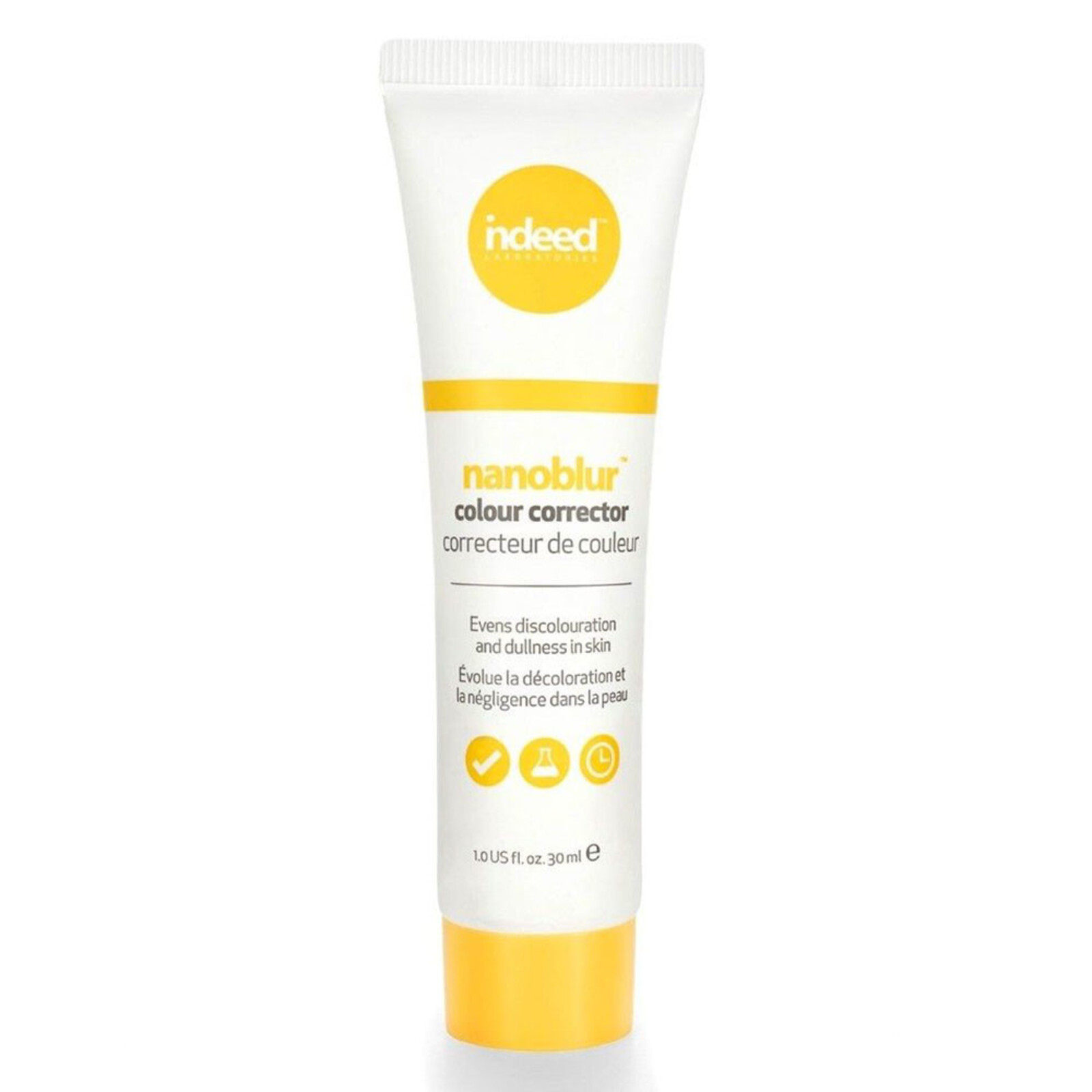 Indeed Labs Nanoblur Colour Corrector CC Cream (Yellow)