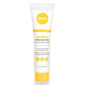 Nanoblur Colour Corrector CC Cream (Yellow)