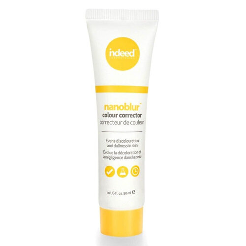 Indeed Labs Nanoblur Colour Corrector CC Cream (Yellow)