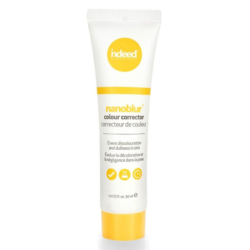 Nanoblur Colour Corrector CC Cream (Yellow)