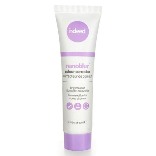 Nanoblur Colour Corrector (Purple) Indeed Labs Nanoblur Colour Corrector (Purple)