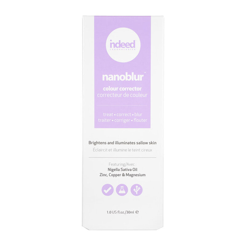 Nanoblur Colour Corrector (Purple)