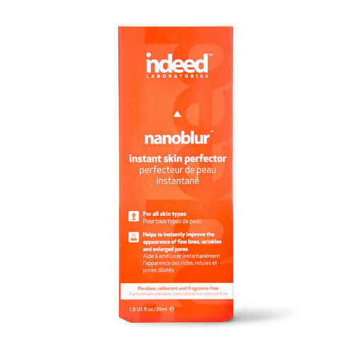 Indeed Labs Nanoblur