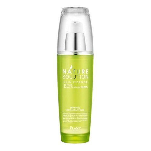 Nature Solution Skin Essence The Plant Base Nature Solution Skin Essence