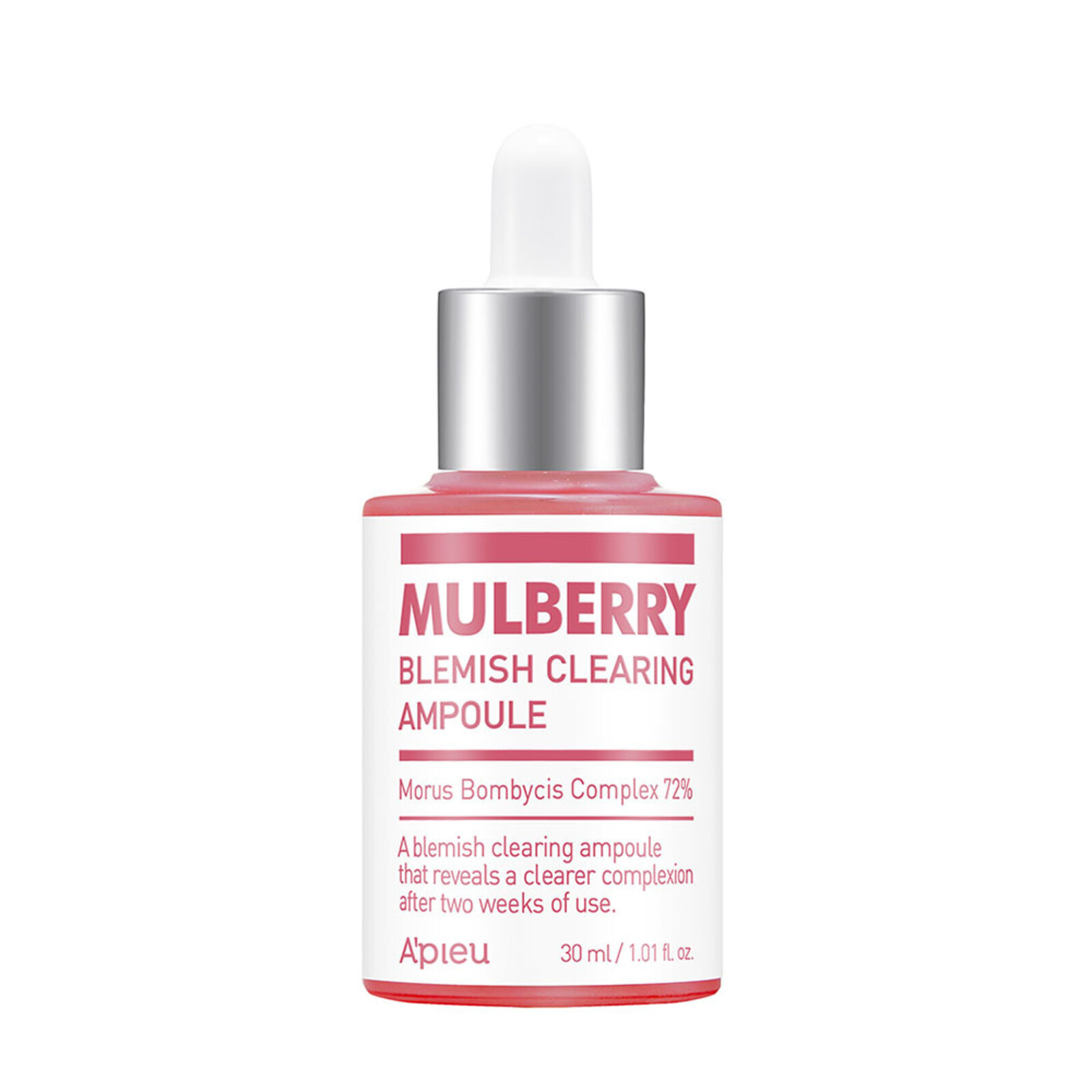 A'pieu Mulberry Blemish Clearing Ampoule