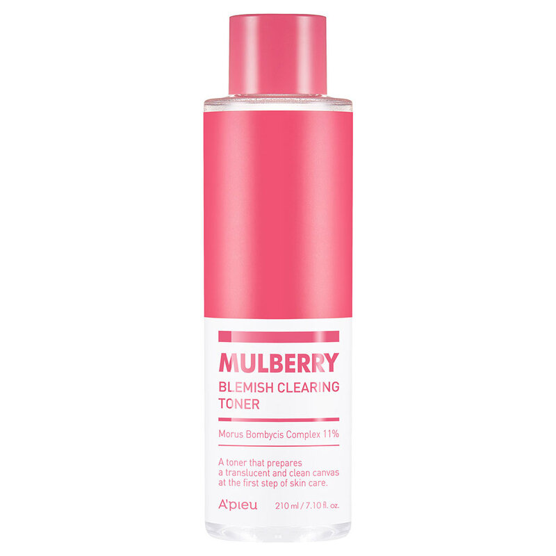 Mulberry Blemish Clearing Toner
