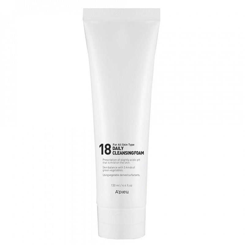 18 Daily Cleansing Foam