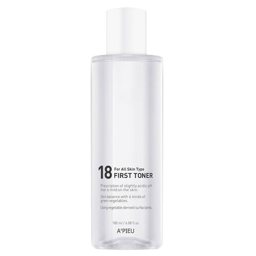 18 First Toner A'pieu 18 First Toner