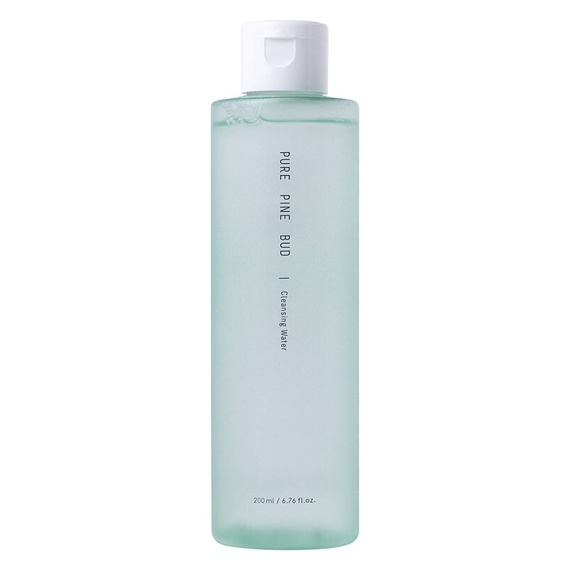 Pure Pine Bud Cleansing Water