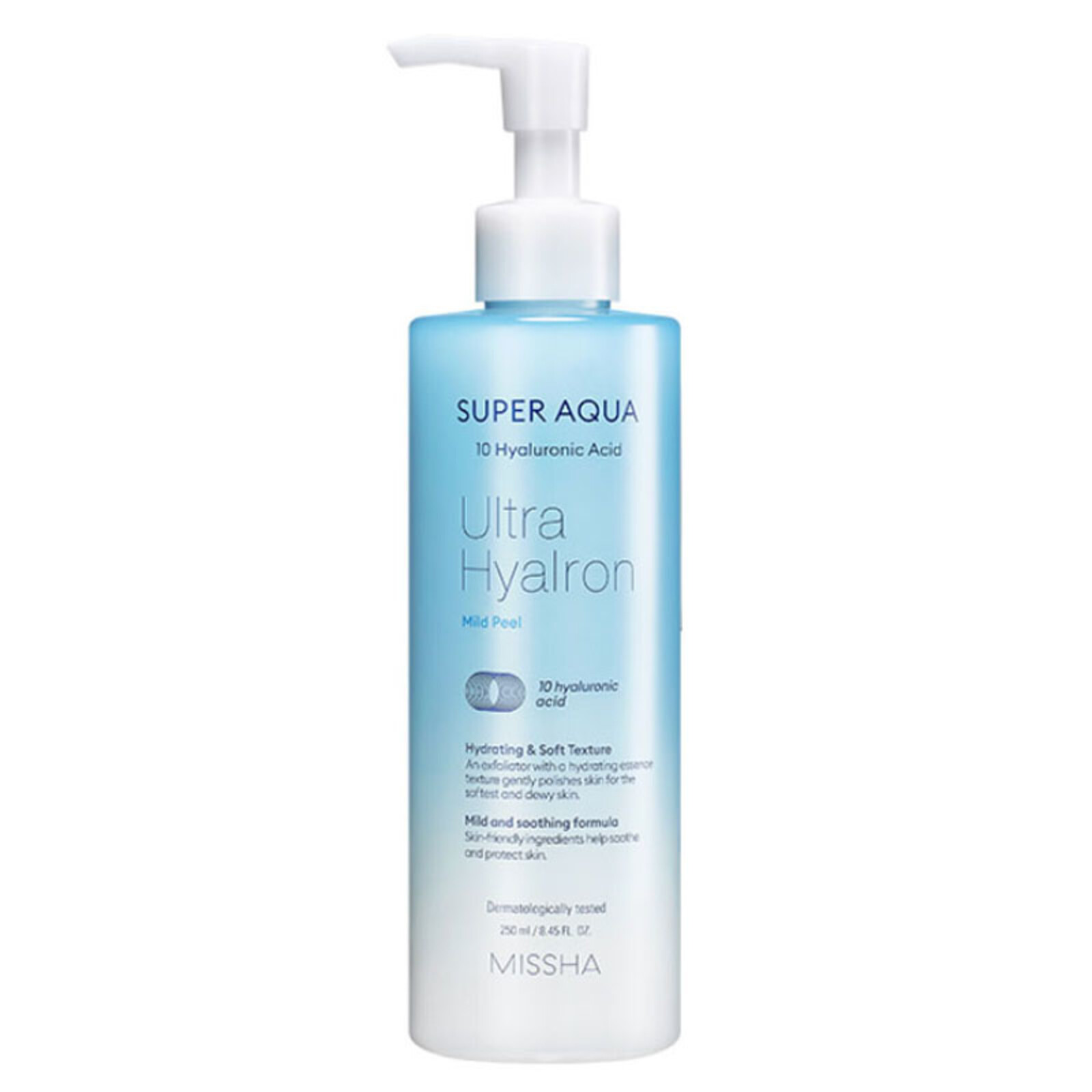 Missha Super Aqua Ultra Hyalron Mild Peel