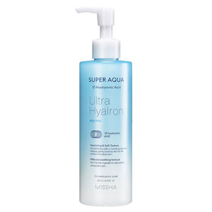 Missha Super Aqua Ultra Hyalron Mild Peel Super Aqua Ultra Hyalron Mild Peel