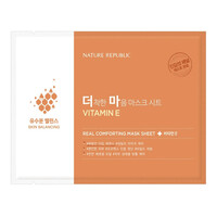 Nature Republic Real Comforting Mask Sheet [Vitamin E]
