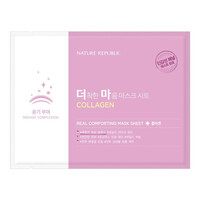Nature Republic Real Comforting Mask Sheet [Collagen]