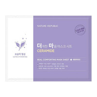 Nature Republic Real Comforting Mask Sheet [Ceramide]