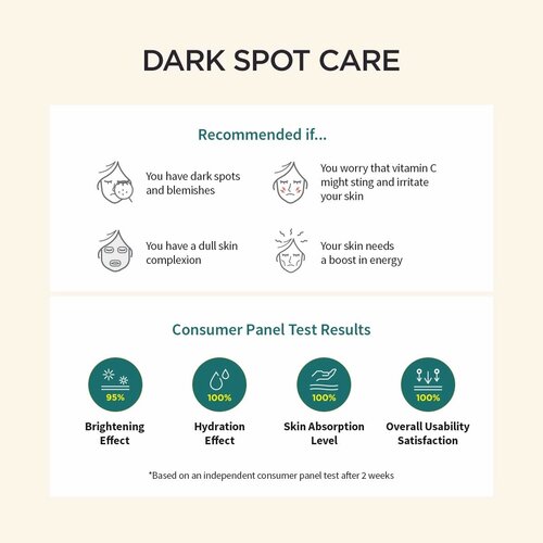 Goodal Green Tangerine Vita C Dark Spot Serum