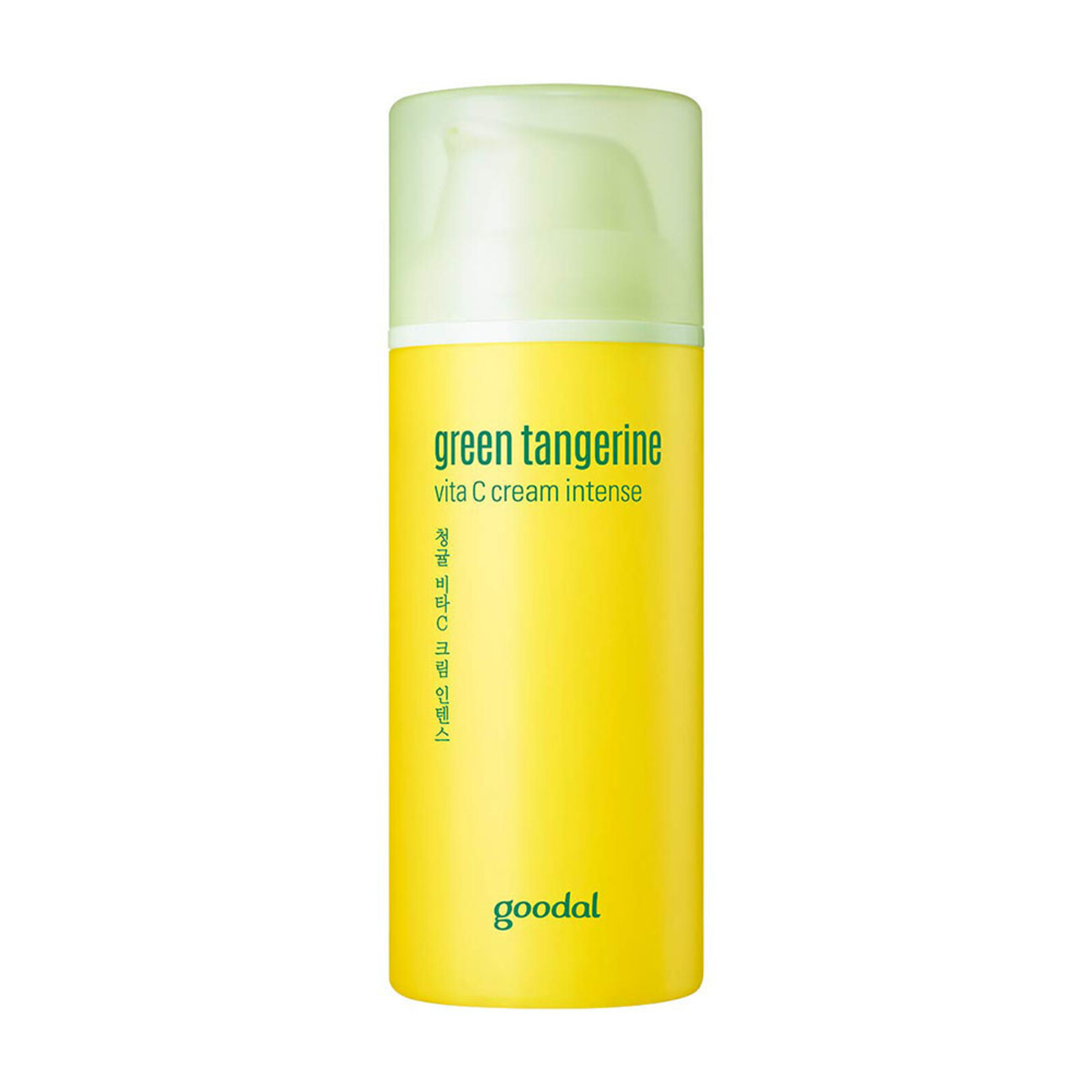 Goodal Green Tangerine Vita C Cream Intense