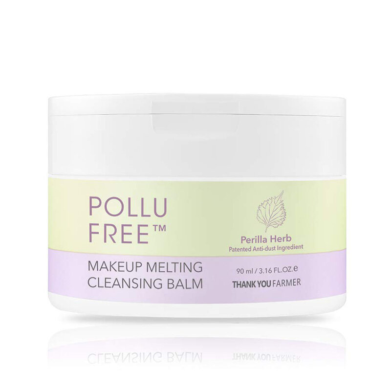 Pollufree Makeup Melting Cleansing Balm