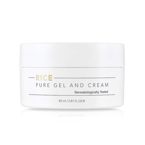 Thank You Farmer Rice Pure Gel and Cream