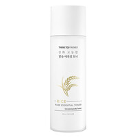 Rice Pure Essential Toner Thank You Farmer Rice Pure Essential Toner
