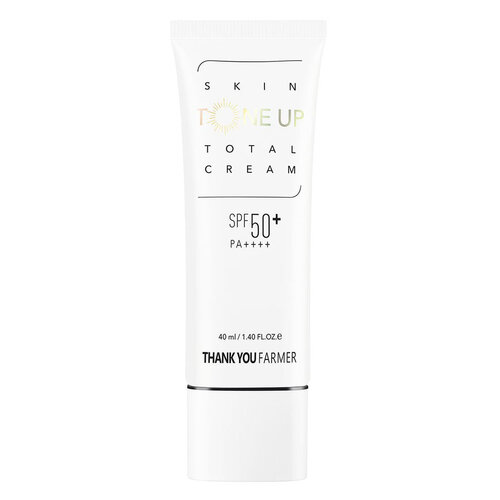 Skin Tone Up Total CreamSPF 50+ PA++++ Thank You Farmer Skin Tone Up Total CreamSPF 50+ PA++++