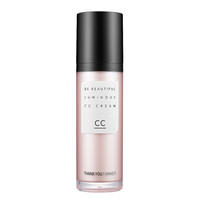 Be Beautiful Luminous CC Cream Thank You Farmer Be Beautiful Luminous CC Cream