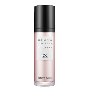 Be Beautiful Luminous CC Cream