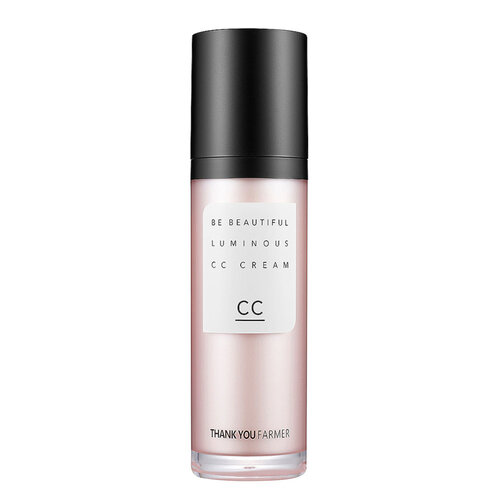 Be Beautiful Luminous CC Cream Thank You Farmer Be Beautiful Luminous CC Cream