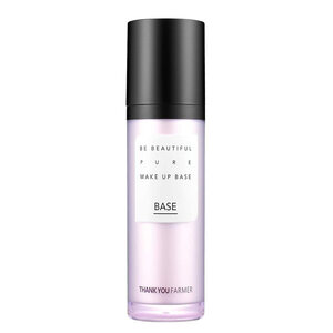 Thank You Farmer Be Beautiful Pure Makeup Base Purple Be Beautiful Pure Makeup Base Purple
